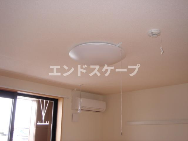 ロコタウンの設備|照明
高崎、前橋のお部屋探しはエンドスケープまで！お客様の理想お聞かせ下さい♪