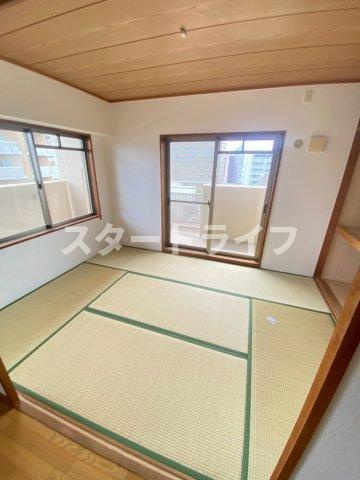 大阪市淀川区宮原１丁目の賃貸マンションの設備