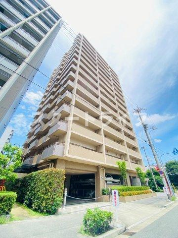 大阪市淀川区宮原１丁目の賃貸マンションの外観