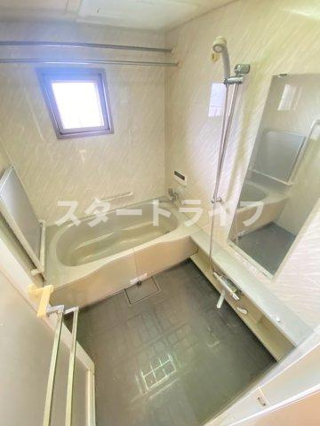 大阪市淀川区宮原１丁目の賃貸マンションの浴室