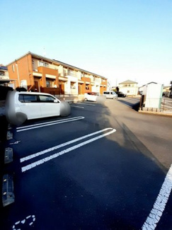 【駐車場】 | サンライトヒルⅡ