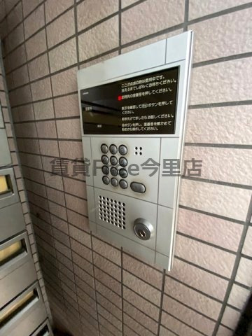 【セキュリティ】 | グランツェ北巽　仲介手数料無料