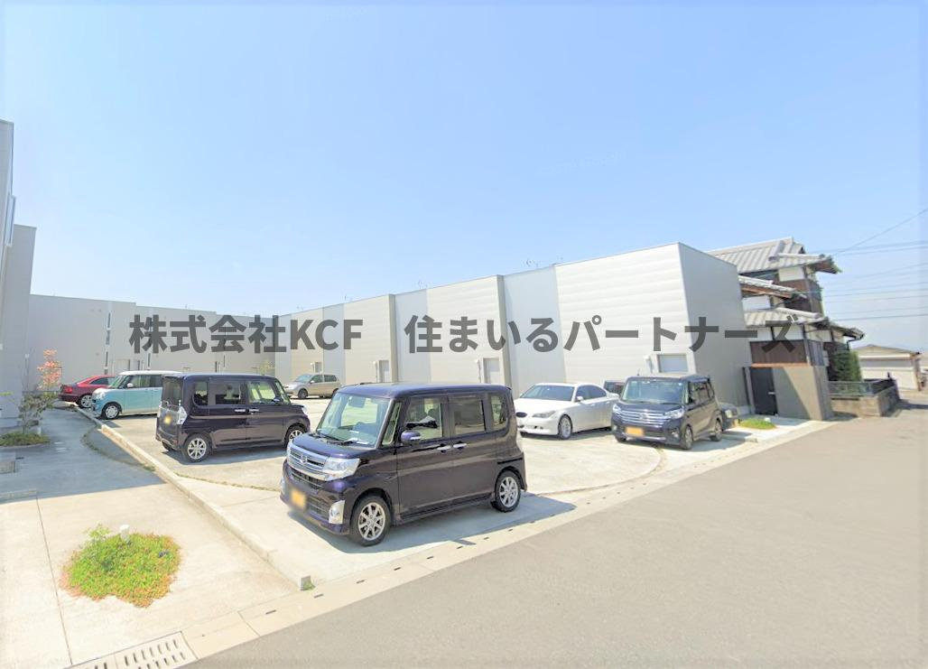 レガロクオーレの外観|きれいな外観です