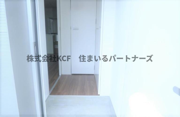 レガロクオーレの玄関|同型タイプ