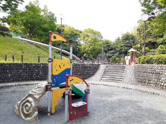 【周辺】 | コンフォルタ・ジン | 原田公園まで1100m
