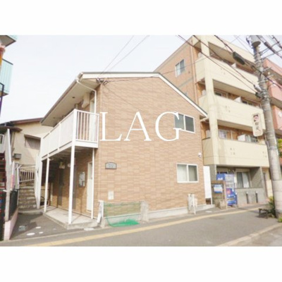 【外観】 | アムール　宮寿 | 外観です。