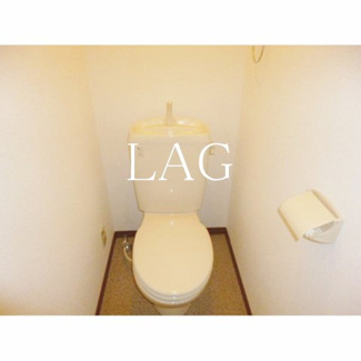 【トイレ】 | アムール　宮寿 | トイレです。