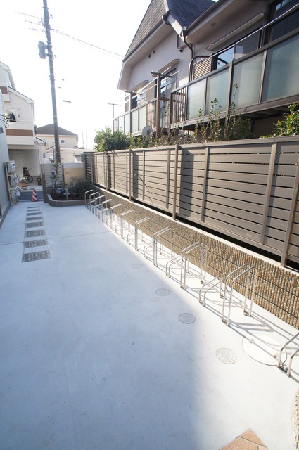Ｕ－ＨＯＵＳＥ市川南のその他共用部分