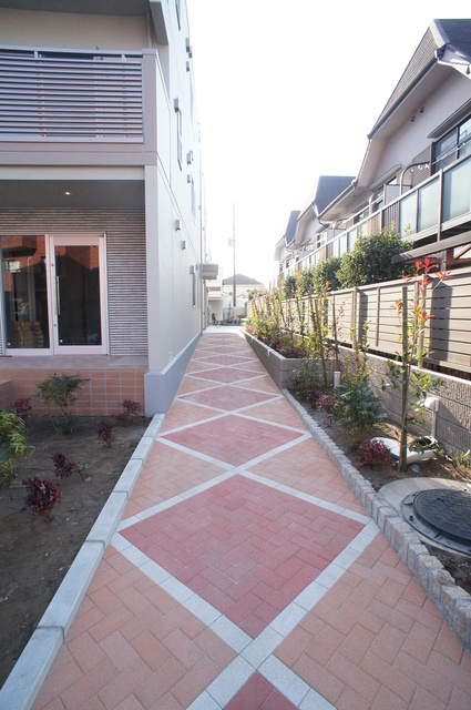 Ｕ－ＨＯＵＳＥ市川南のその他共用部分