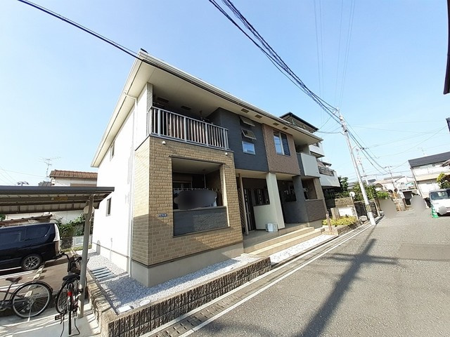 シャルールの外観|外観写真