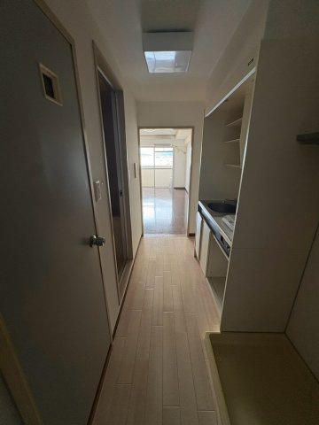 石川マンション５の内装