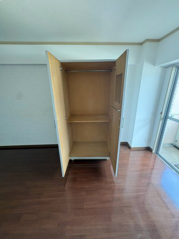 石川マンション５の収納