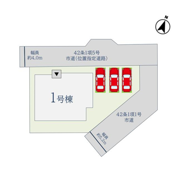 【区画図】