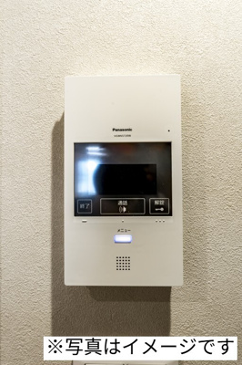 【セキュリティ】 | robot home 亥鼻 | イメージです。