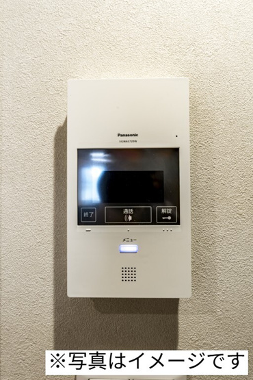 【セキュリティ】 | robot home 亥鼻 | イメージです。