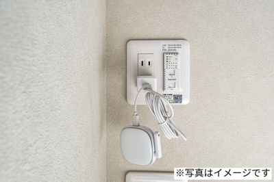 【設備】 | robot home 亥鼻 | イメージです。