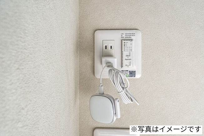 【設備】 | robot home 亥鼻 | イメージです。