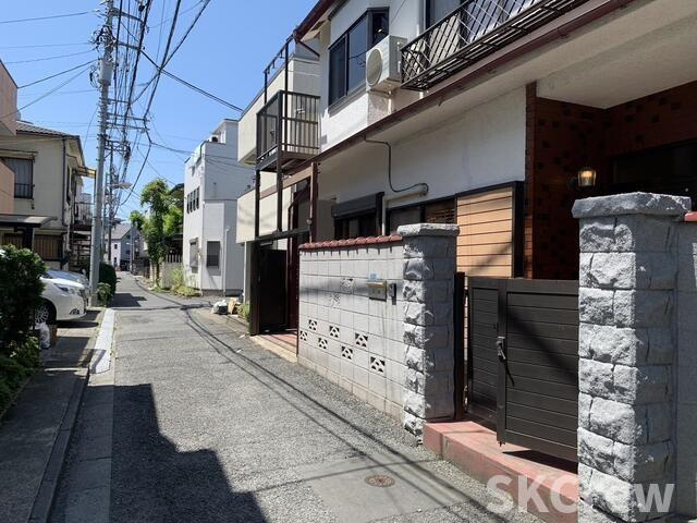 【駐車場】 | 無垢の家
