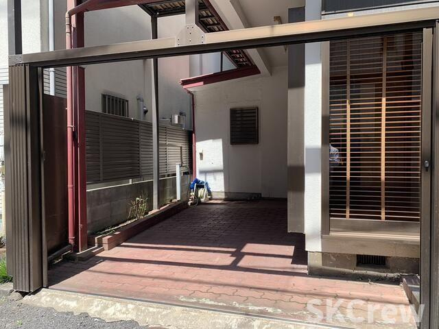 【エントランス】 | 無垢の家