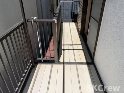 【バルコニー】 | 無垢の家