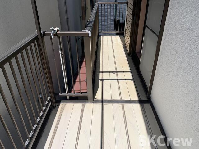 【バルコニー】 | 無垢の家