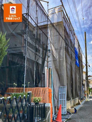 枚方市 養父東町　１号棟　新築 一戸建て