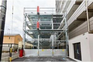 S-RESIDENCE豊田avanta(アヴァンタ)の駐車場