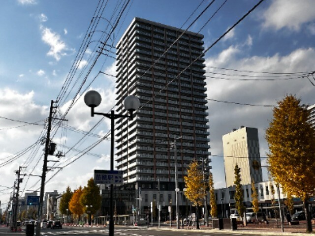 札幌市中央区北三条東１０丁目の賃貸マンション