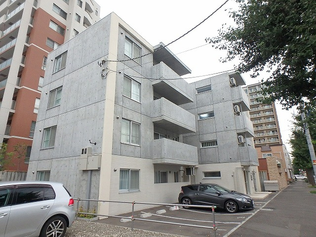 プランタン円山