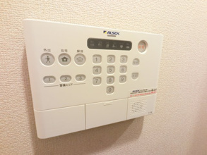 【セキュリティ】 | ☆ALSOKホームセキュリティ☆
