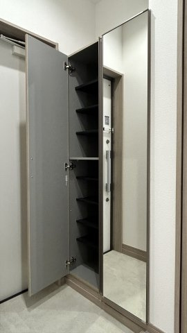 TRIOVE大牟田駅前の設備|※同型物件参考写真