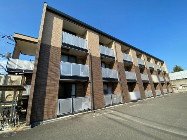 レオパレス天上野Ⅱの外観