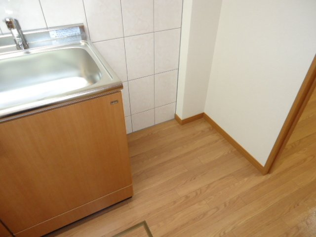 グランベルのその他|冷蔵庫置場