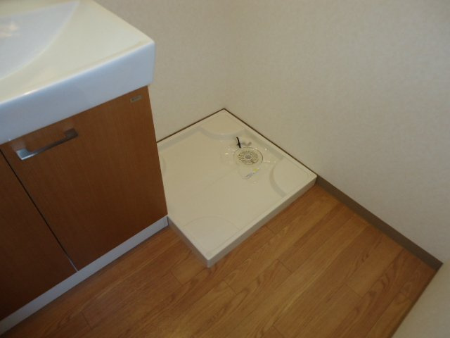 グランベルのその他|室内洗濯機置場