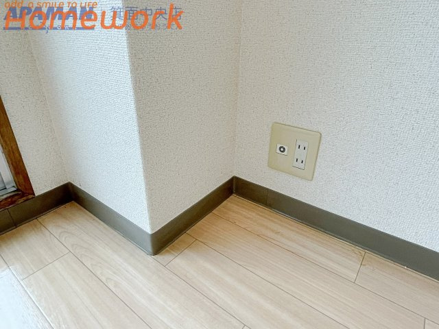 マグノリア箕面の内装