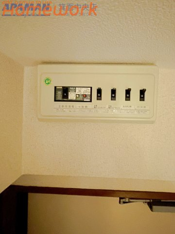 マグノリア箕面の設備