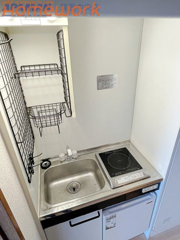 マグノリア箕面の設備