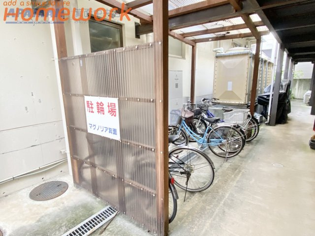 マグノリア箕面のその他共用部分