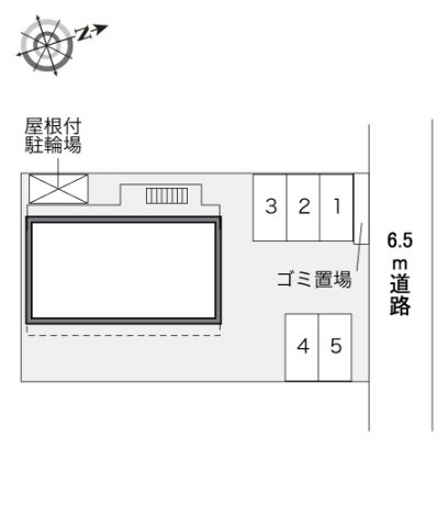 レオパレスＩ　Ｓ　北千里のその他