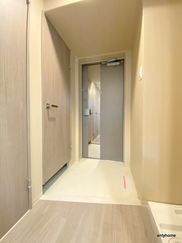 City Lux Namba South　仲介手数料無料の玄関