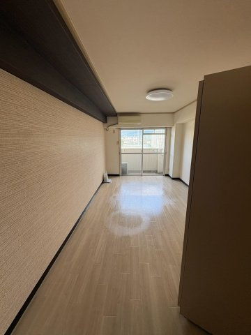 石川マンション５の居間・リビング