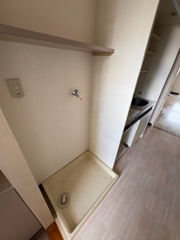 石川マンション５の設備