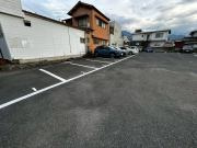 石川マンション５の駐車場
