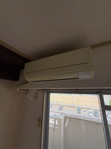 石川マンション５の設備