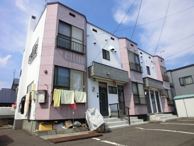 マンション貢紗
