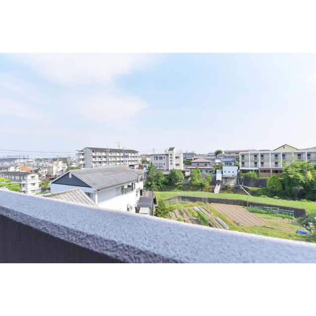 シェルクレールの展望