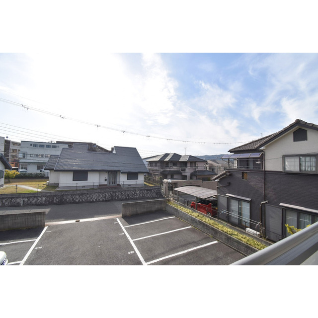 シャルムハイツ小野原の展望