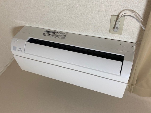 レオパレス天上野Ⅱのその他|家電はメーカーにより異なります。