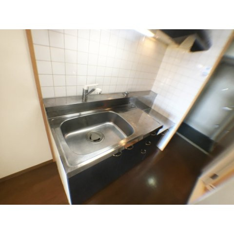 シェルクレールのキッチン