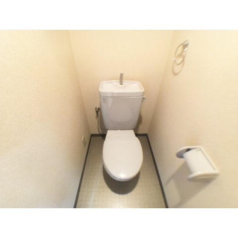 シェルクレールのトイレ